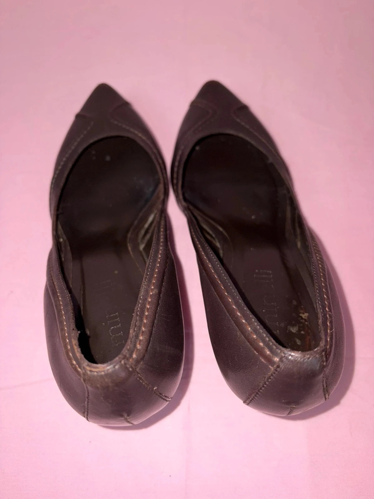 Chaussure femme a talones, mineli talla 36 – photo 7